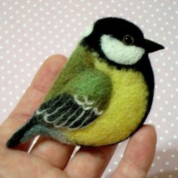 ​Синичка-невеличка