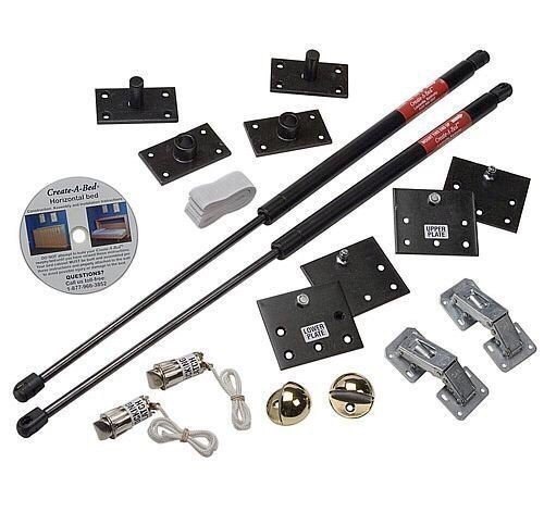 Складная кровать своими руками