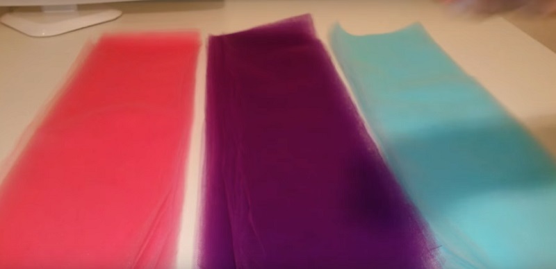 Юбка пачка из фатина Юбка пачка из фатина