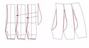 Брюки бохо за 2 часа