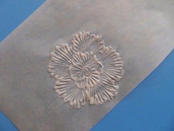 Декор торта