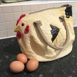 Идеи оригинальных сумочек