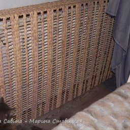 ​Как облагородить старую батарею