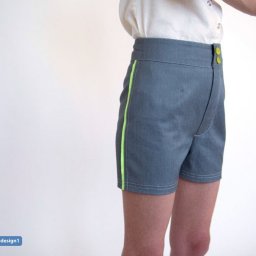 Кант из репсовой ленты