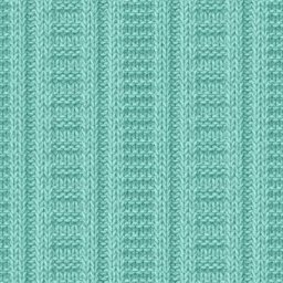 Простые узоры спицами