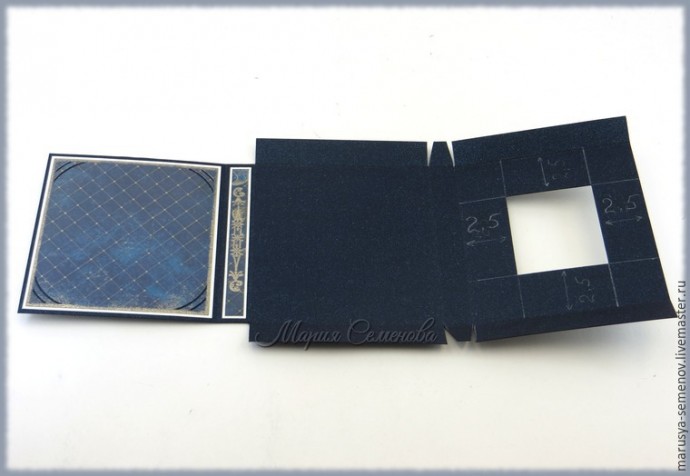 Подарочная шоколадница