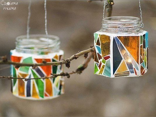 Подсвечники: мастер-класс Подсвечники: мастер-класс