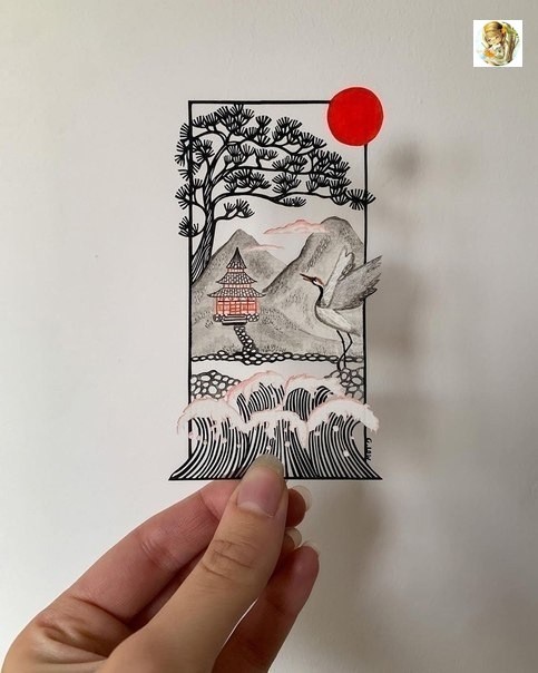 Чудесные миниатюры: идеи для творческого вдохновения