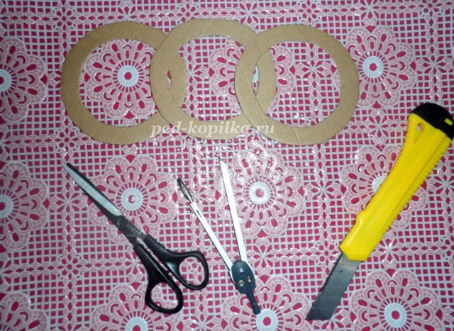 Велосипед из шпагата: мастер-класс Велосипед из шпагата: мастер-класс