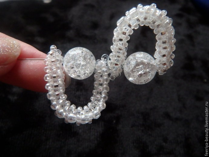 Изысканный браслет "Сфера"