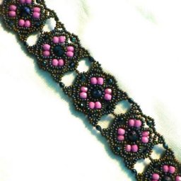 ​Браслет с медальонами