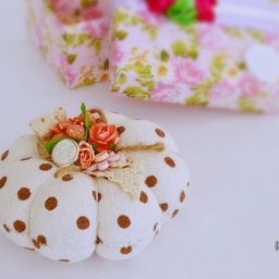 Шьем симпатичную игольницу своими руками