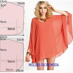 Легкие летние модели платьев: моделирование