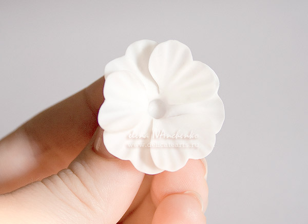 Лепим примулу