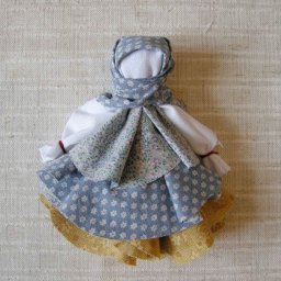 ​Лялька-мотанка