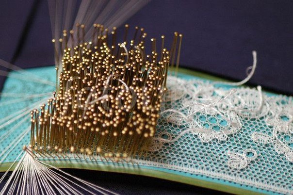 Магия создания кружева