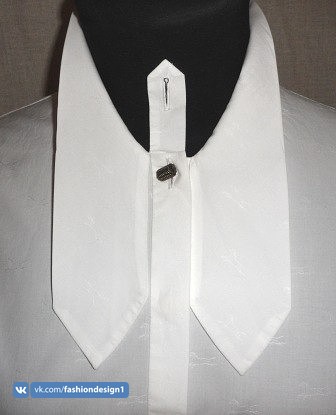 Несколько идей воротников