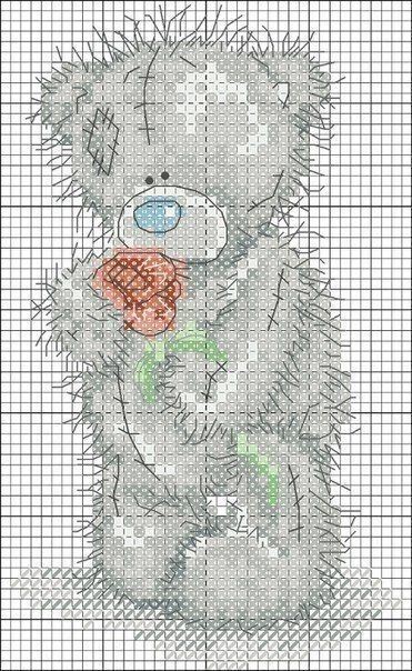 ​Очаровательные мишки Тедди