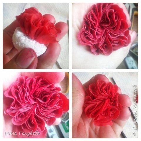 ​Розы, не уступающие в красоте живым