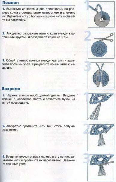 Учебный курс крючком для начинающих