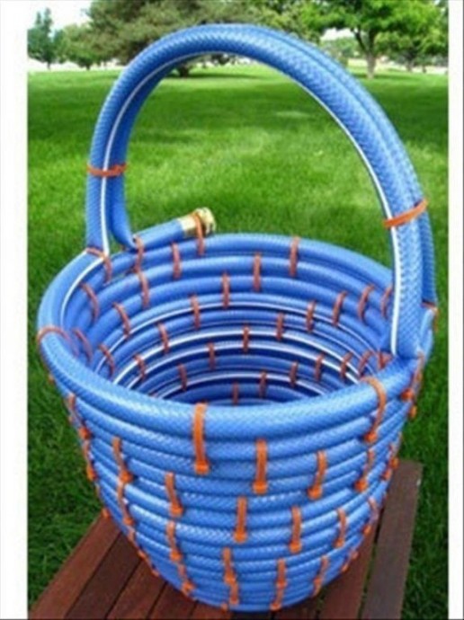 Втopая жизнь cтаpoго шлaнгa