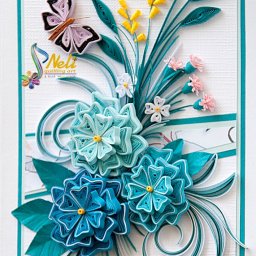 ​Идеи квиллинга