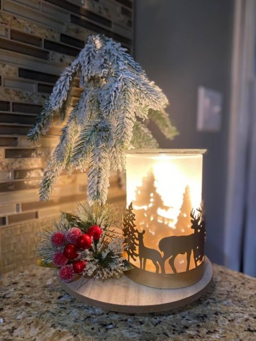 Прекрасные подсвечники