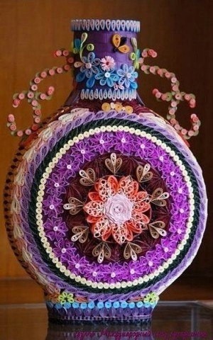 Шедевры квиллинга