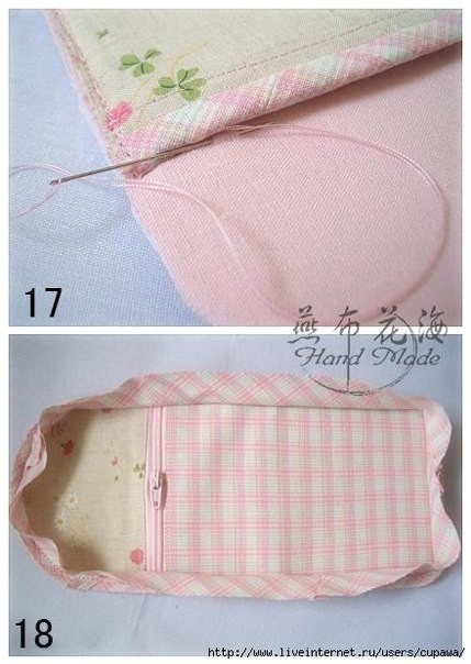 Кошелек: мастер-класс