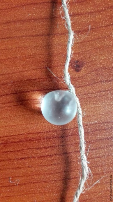 Мобиль "Дары моря"