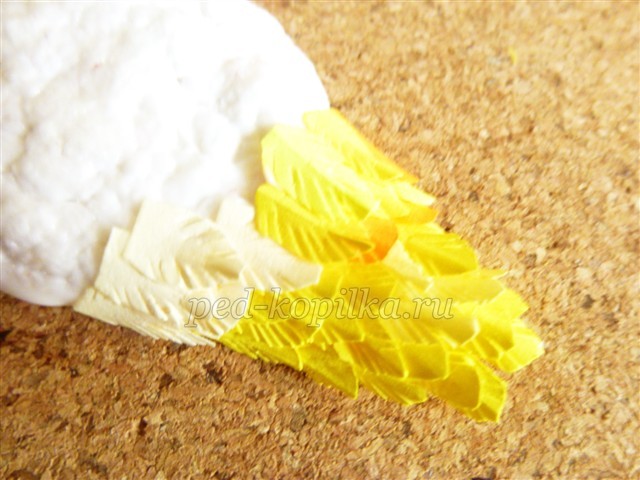 Картина в стиле квиллинг: мастер-класс