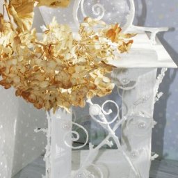 Декоративный фонарь для интерьера и фотосессий