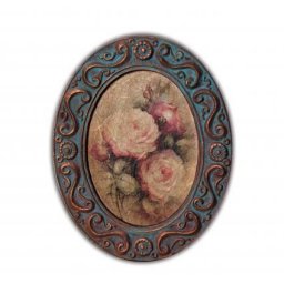 Имитация патины старинной меди