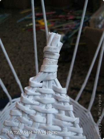 Лебедь из газет