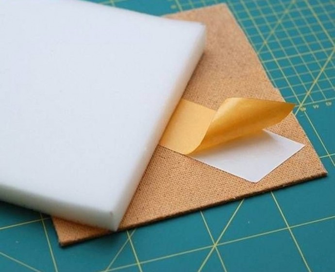 Мягкое изголовье кровати своими руками