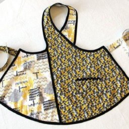 Неожиданные идеи фартуков