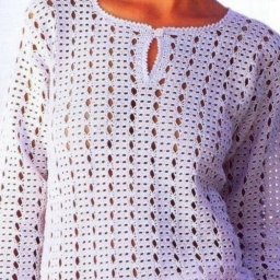 Нереально красивая блузка