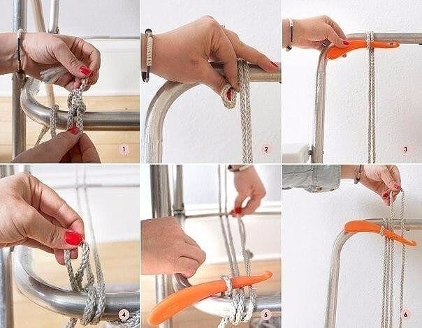 ​Обновление кресла