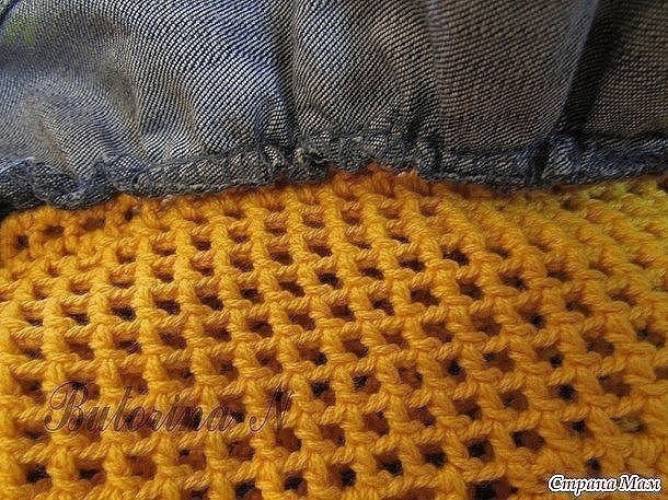 ​Оригинальная юбочка