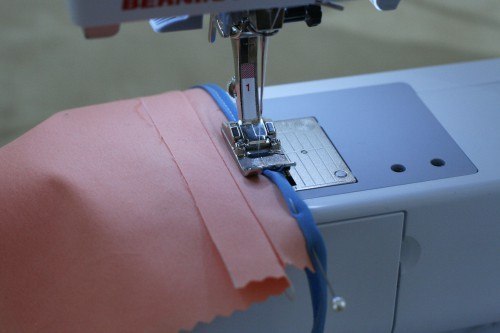 Профессиональная обработка сыпучего края