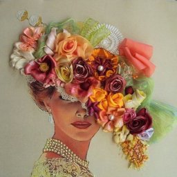 Роскошные женские образы