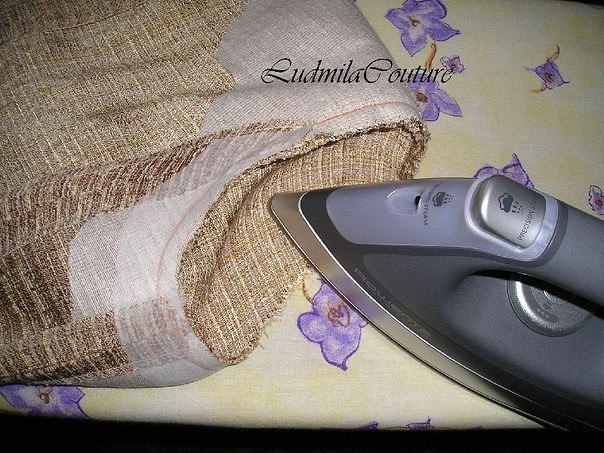 Технология посадки рукава