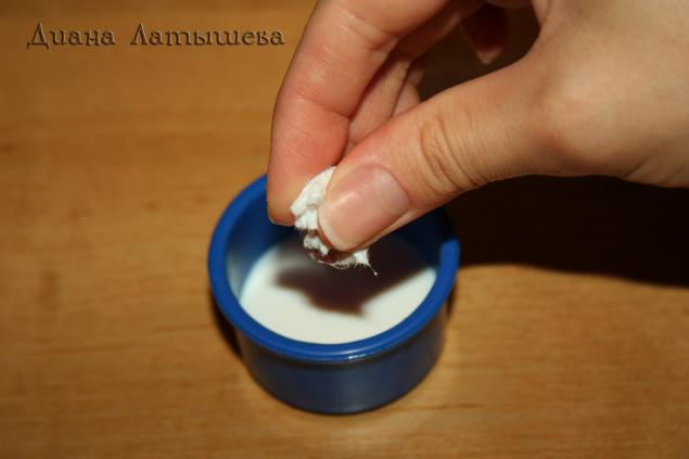 Восхитительные ландыши: шерстяная акварель Восхитительные ландыши: шерстяная акварель