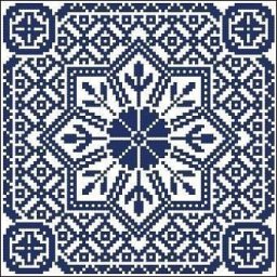 Волшебные узоры