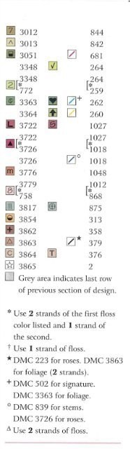 Подушка с цветочной вышивкой