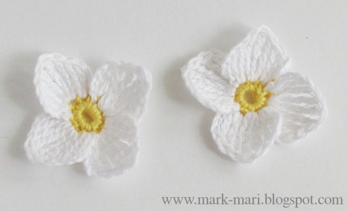 Жасмин связанный крючком Жасмин связанный крючком