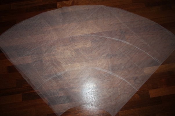 Нижняя юбка