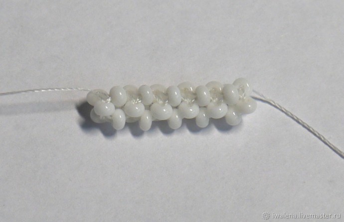 Трехгранная трубочка