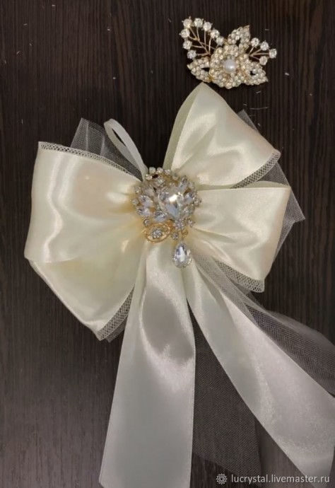 Красивые банты