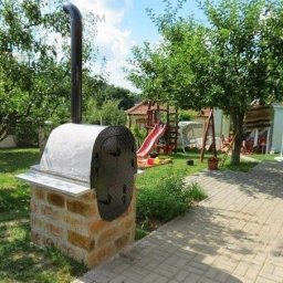 Печь из старой ванны